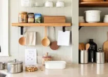 organizar armário de cozinha