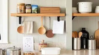 organizar armário de cozinha