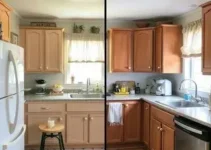 transformar a cozinha sem obras