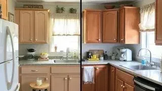 transformar a cozinha sem obras