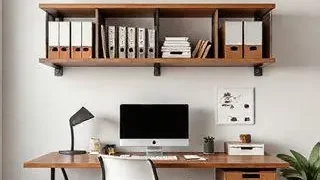 estante para escritório