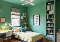 quarto de adolescentes