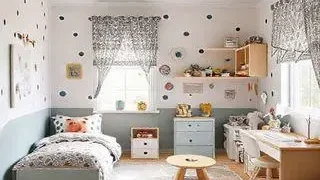 quarto infantil criativo