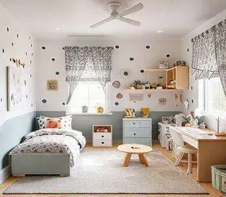 quarto infantil criativo