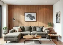 sofá para apartamento pequeno