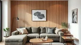 sofá para apartamento pequeno