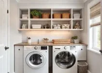 esconder a lavanderia