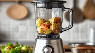 o que não pode colocar no liquidificador