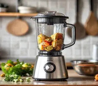 o que não pode colocar no liquidificador