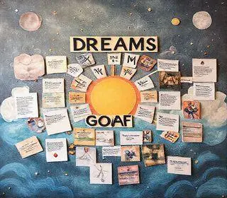 como fazer um vision board