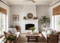 decoração farmhouse