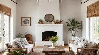 decoração farmhouse