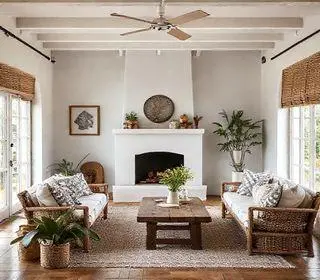 decoração farmhouse