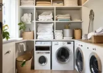 organizar lavanderia