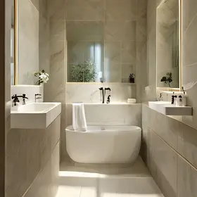 manter o banheiro perfumado