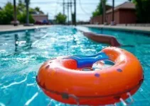 choque elétrico em piscinas