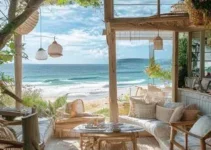 decoração náutica