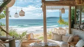 decoração náutica