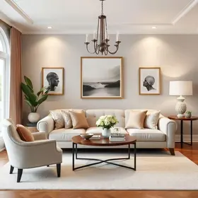 deixar a casa mais elegante