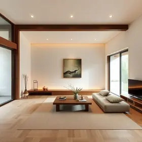 conceitos japoneses para decoração