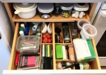 organizar gavetas de cozinha