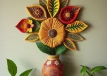 artesanato na decoração