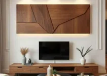 decorar a parede da TV