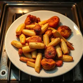 aquecer comida corretamente