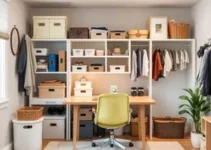 organizar o quarto