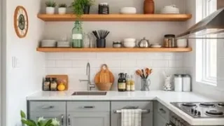 cozinha pequena
