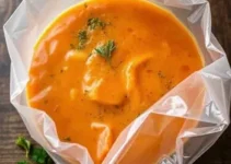 congelar sopas e caldos