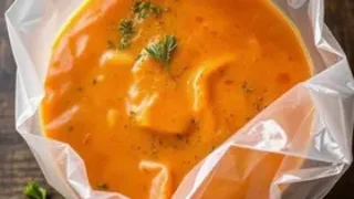 congelar sopas e caldos