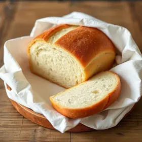 como guardar pão