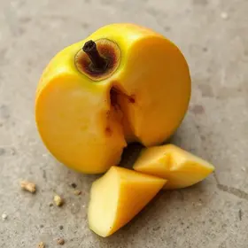 frutas mofadas