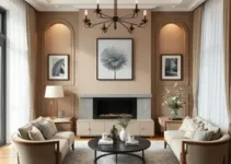 decoração atemporal