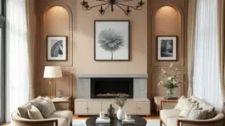 decoração atemporal