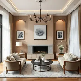 decoração atemporal