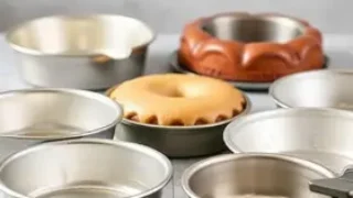 forma certa para cada tipo de bolo