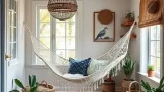 rede de descanso
