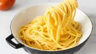 erros no preparo do macarrão