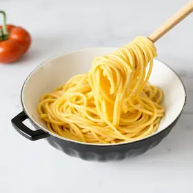 erros no preparo do macarrão