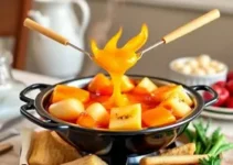 fondue em casa