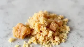 açúcar empedrado