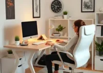 ergonomia no home office
