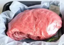 descongelar carne