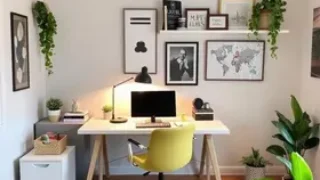 home office pequeno
