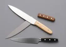 facas de cozinha