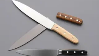 facas de cozinha