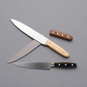 facas de cozinha