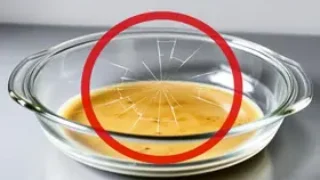 travessa de vidro pode ir ao forno